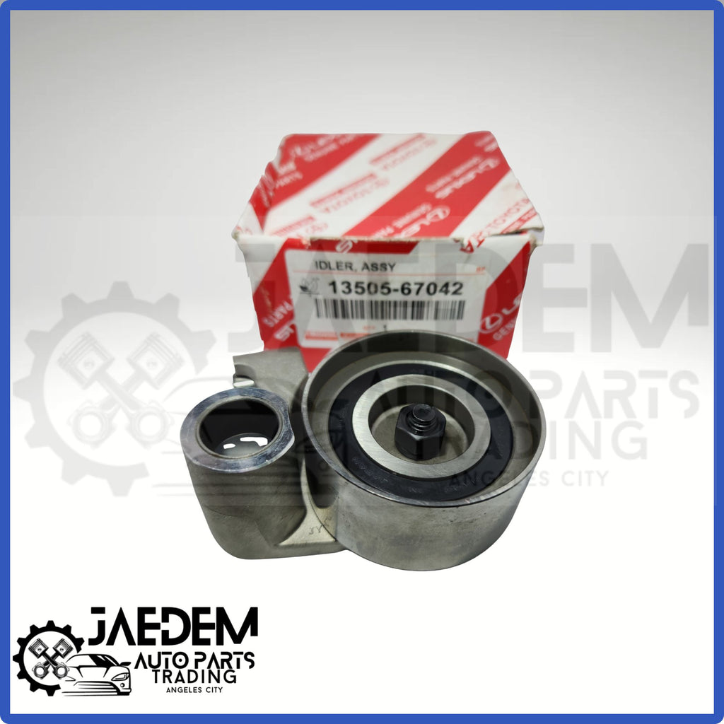 Timing Belt Tensioner Bearing for Toyota Innova, Fortuner, Hilux, Hiace 2005-2015 Toyota 1KD-FTV & 2KD-FTV Engines