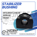 Stabilizer Bar Bushing for Mitsubishi Lancer 2008-up | Front, Rear