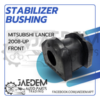 Stabilizer Bar Bushing for Mitsubishi Lancer 2008-up | Front, Rear