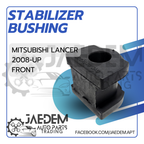 Stabilizer Bar Bushing for Mitsubishi Lancer 2008-up | Front, Rear
