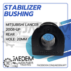 Stabilizer Bar Bushing for Mitsubishi Lancer 2008-up | Front, Rear