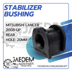 Stabilizer Bar Bushing for Mitsubishi Lancer 2008-up | Front, Rear