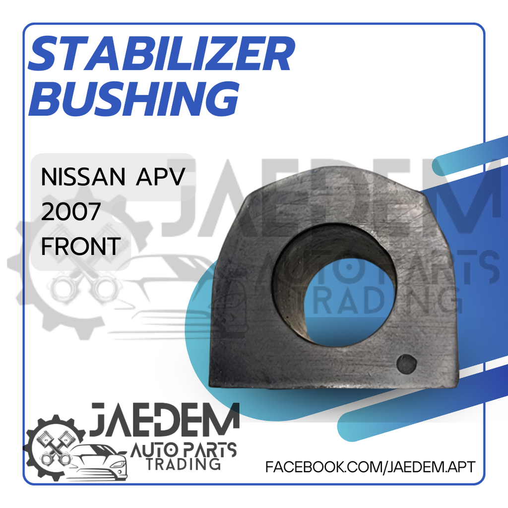 Stabilizer Bar Bushing for Suzuki APV 2005-2015 | Front
