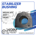 Stabilizer Bar Bushing for Suzuki APV 2005-2015 | Front