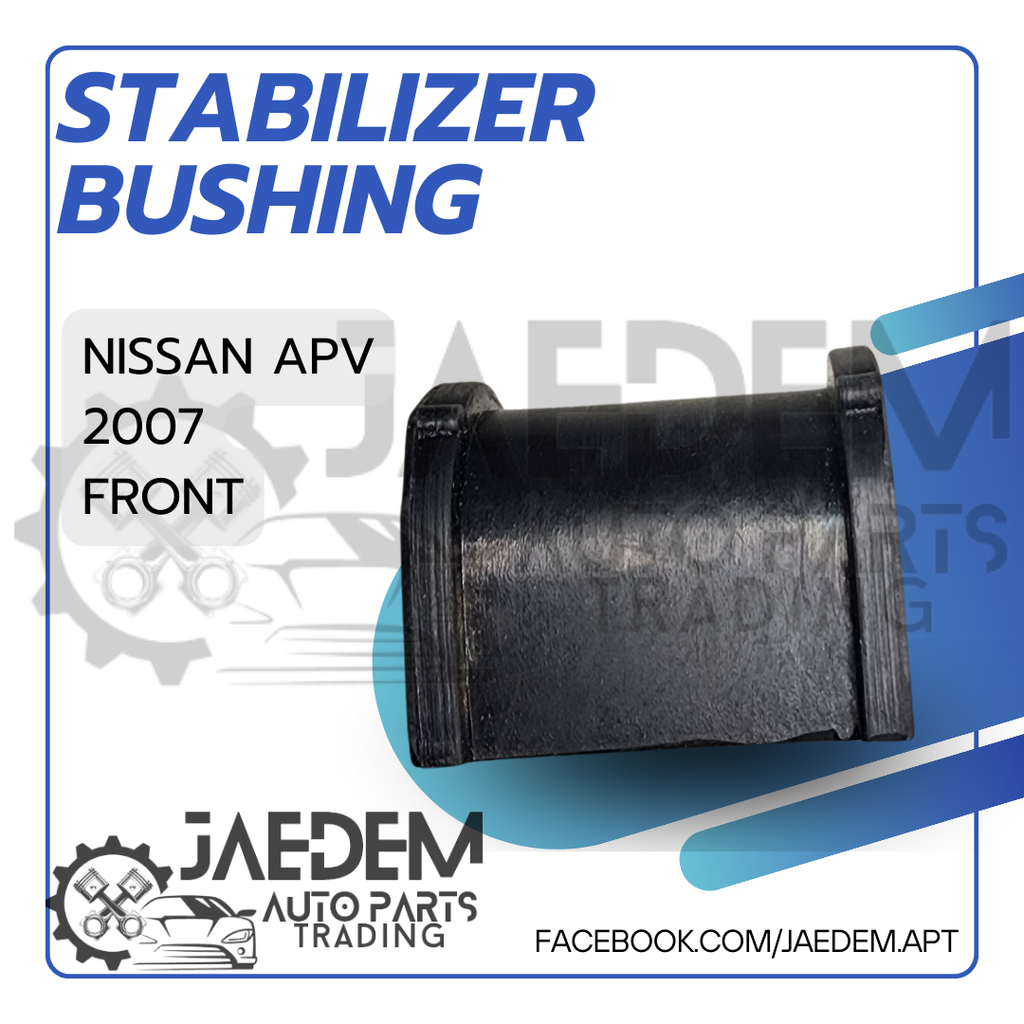 Stabilizer Bar Bushing for Suzuki APV 2005-2015 | Front