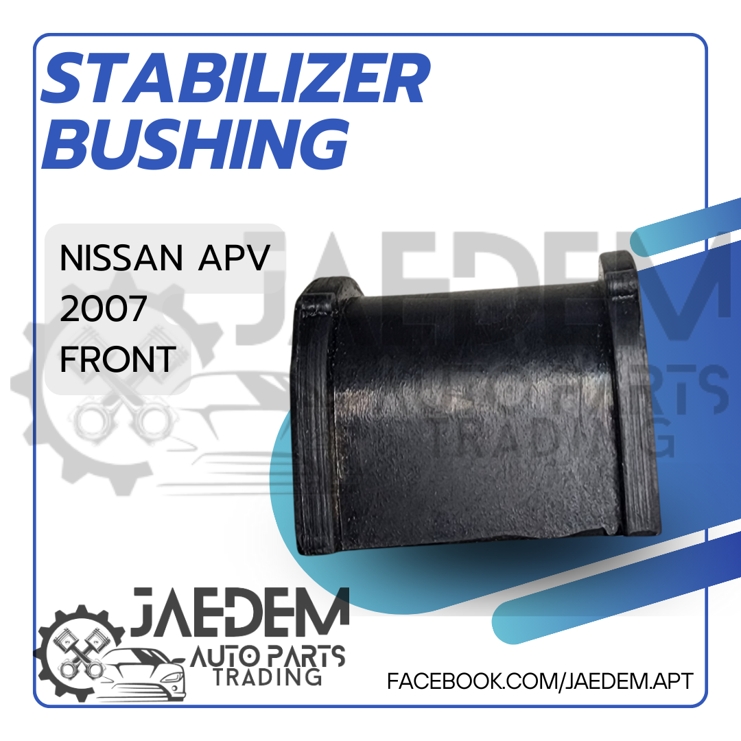 Stabilizer Bar Bushing for Suzuki APV 2005-2015 | Front