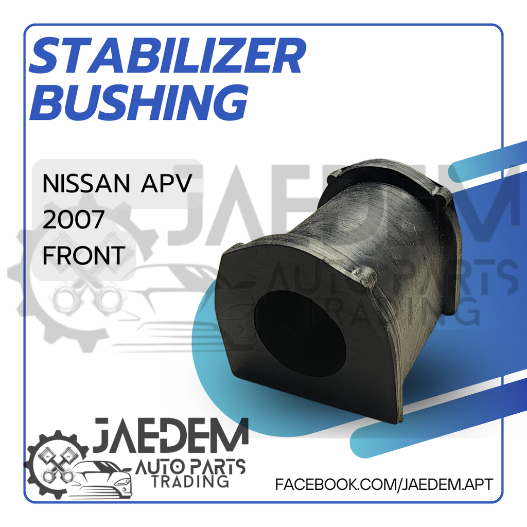 Stabilizer Bar Bushing for Suzuki APV 2005-2015 | Front