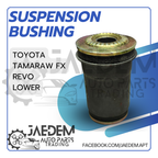 Front Suspension Arm Bushing for Toyota Tamaraw FX, Revo | Lower, Upper (Big/ Small)