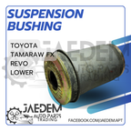 Front Suspension Arm Bushing for Toyota Tamaraw FX, Revo | Lower, Upper (Big/ Small)