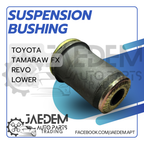 Front Suspension Arm Bushing for Toyota Tamaraw FX, Revo | Lower, Upper (Big/ Small)