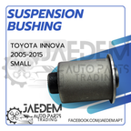Front Suspension Arm Bushing for Toyota Innova, Hilux 4x2 2005-2015 | Upper, Lower