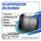 Front Suspension Arm Bushing for Toyota Tamaraw FX, Revo | Lower, Upper (Big/ Small)