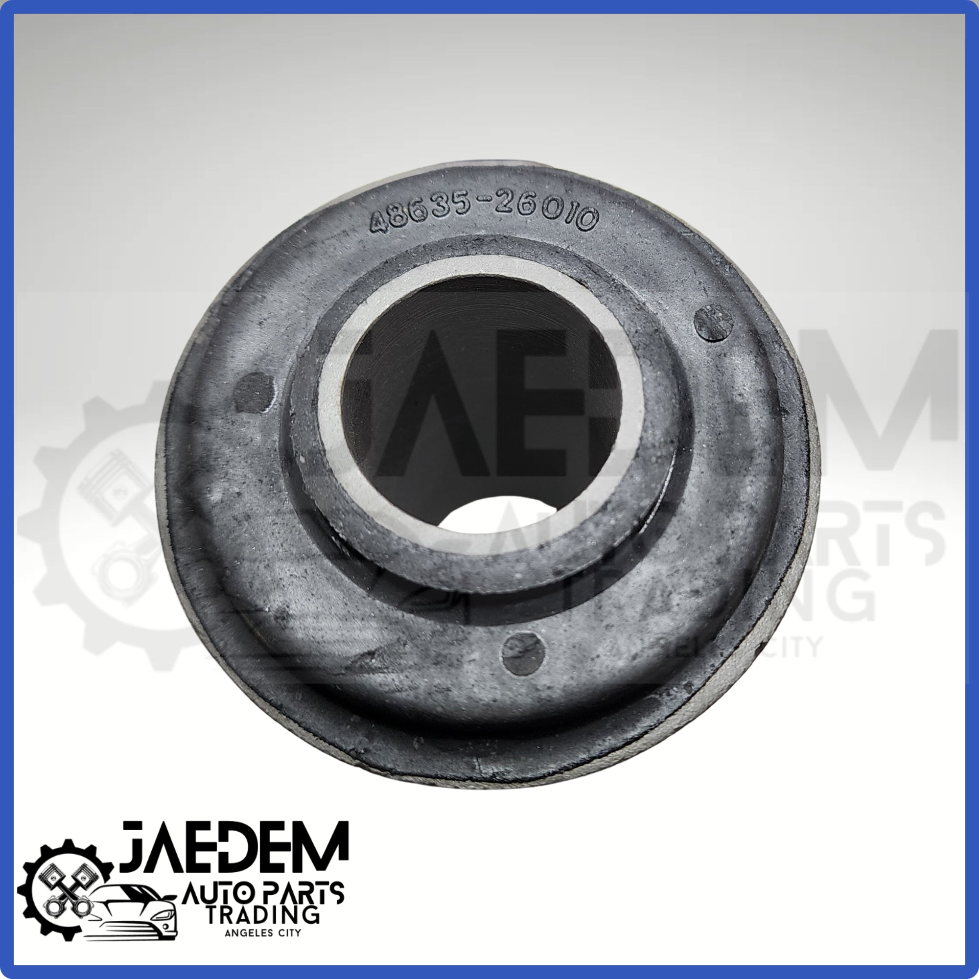 Front Suspension Arm Bushing for Hilux 1988-1995 | Lower, Upper