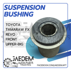 Front Suspension Arm Bushing for Toyota Tamaraw FX, Revo | Lower, Upper (Big/ Small)