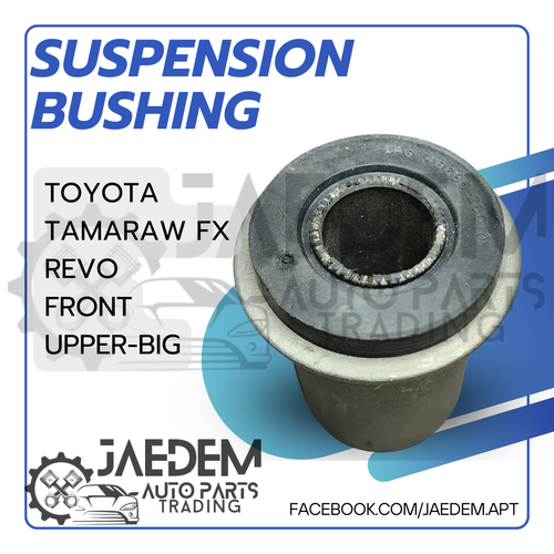Front Suspension Arm Bushing for Toyota Tamaraw FX, Revo | Lower, Upper (Big/ Small)