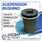 Front Suspension Arm Bushing for Toyota Tamaraw FX, Revo | Lower, Upper (Big/ Small)