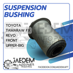 Front Suspension Arm Bushing for Toyota Tamaraw FX, Revo | Lower, Upper (Big/ Small)