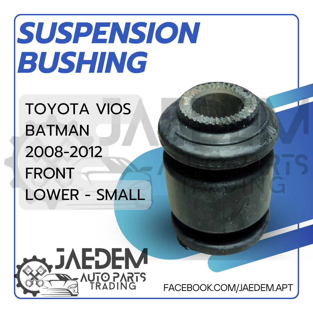 Front Suspension Arm Bushing for Toyota Vios 2008-2013 | Lower (Big or Small)