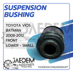 Front Suspension Arm Bushing for Toyota Vios 2008-2013 | Lower (Big or Small)