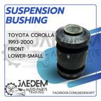 Front Suspension Arm Bushing for Toyota Corolla 1993-1997 | Lower (Big or Small)