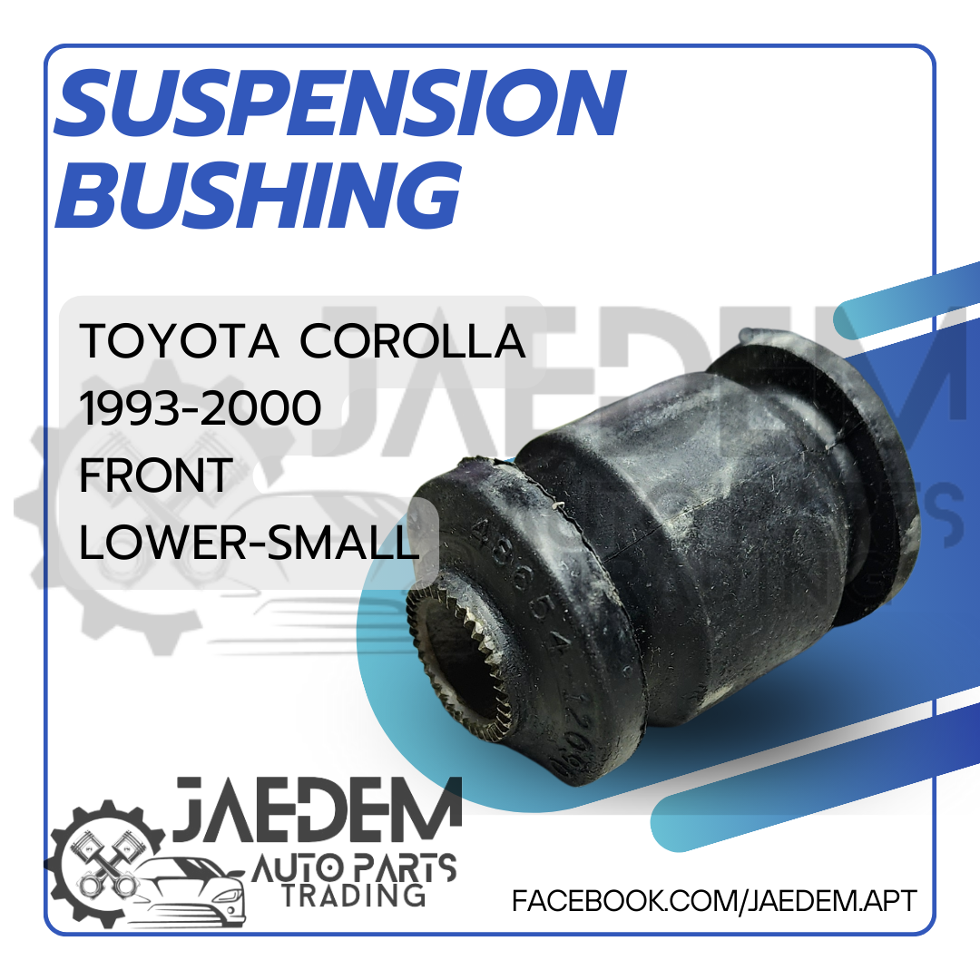 Front Suspension Arm Bushing for Toyota Corolla 1993-1997 | Lower (Big or Small)