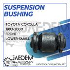 Front Suspension Arm Bushing for Toyota Corolla 1993-1997 | Lower (Big or Small)