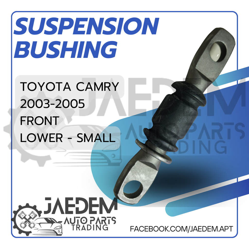 Front Suspension Arm Bushing for Toyota Camry 2003-2006 | Lower (Big or Small)