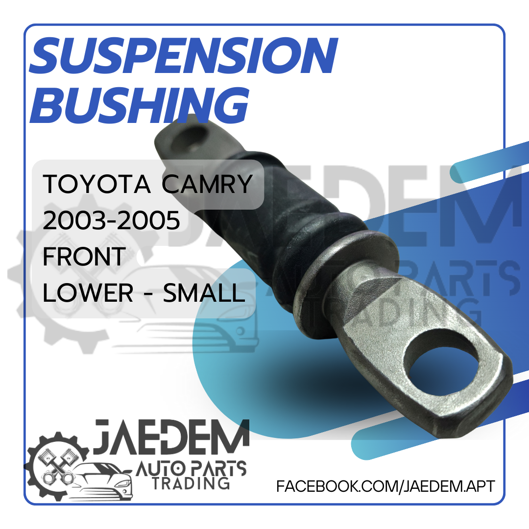 Front Suspension Arm Bushing for Toyota Camry 2003-2006 | Lower (Big or Small)
