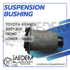 Front Suspension Arm Bushing for Toyota Avanza 2007-2011 | Lower (Big, Small)
