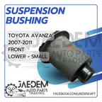 Front Suspension Arm Bushing for Toyota Avanza 2007-2011 | Lower (Big, Small)