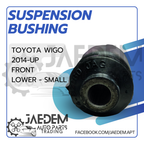 Front Suspension Arm Bushing for Toyota Wigo 2014-up | Lower (Big, Small)