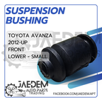 Front Suspension Arm Bushing for Toyota Avanza 2012-2020, Rush 2018-up | Lower (Big, Small)