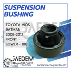 Front Suspension Arm Bushing for Toyota Vios 2008-2013 | Lower (Big or Small)