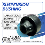 Front Suspension Arm Bushing for Toyota Vios 2008-2013 | Lower (Big or Small)