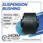 Front Suspension Arm Bushing for Toyota Vios 2014-up | Lower (Big or Small)