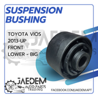 Front Suspension Arm Bushing for Toyota Vios 2014-up | Lower (Big or Small)