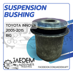 Front Suspension Arm Bushing for Toyota Innova, Hilux 4x2 2005-2015 | Upper, Lower