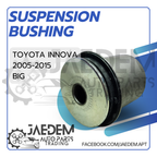 Front Suspension Arm Bushing for Toyota Innova, Hilux 4x2 2005-2015 | Upper, Lower