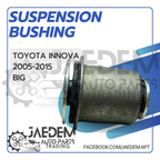Front Suspension Arm Bushing for Toyota Innova, Hilux 4x2 2005-2015 | Upper, Lower