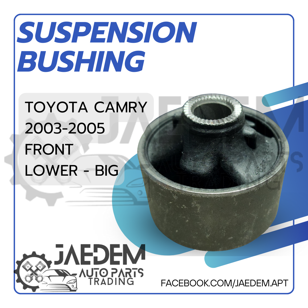 Front Suspension Arm Bushing for Toyota Camry 2003-2006 | Lower (Big or Small)