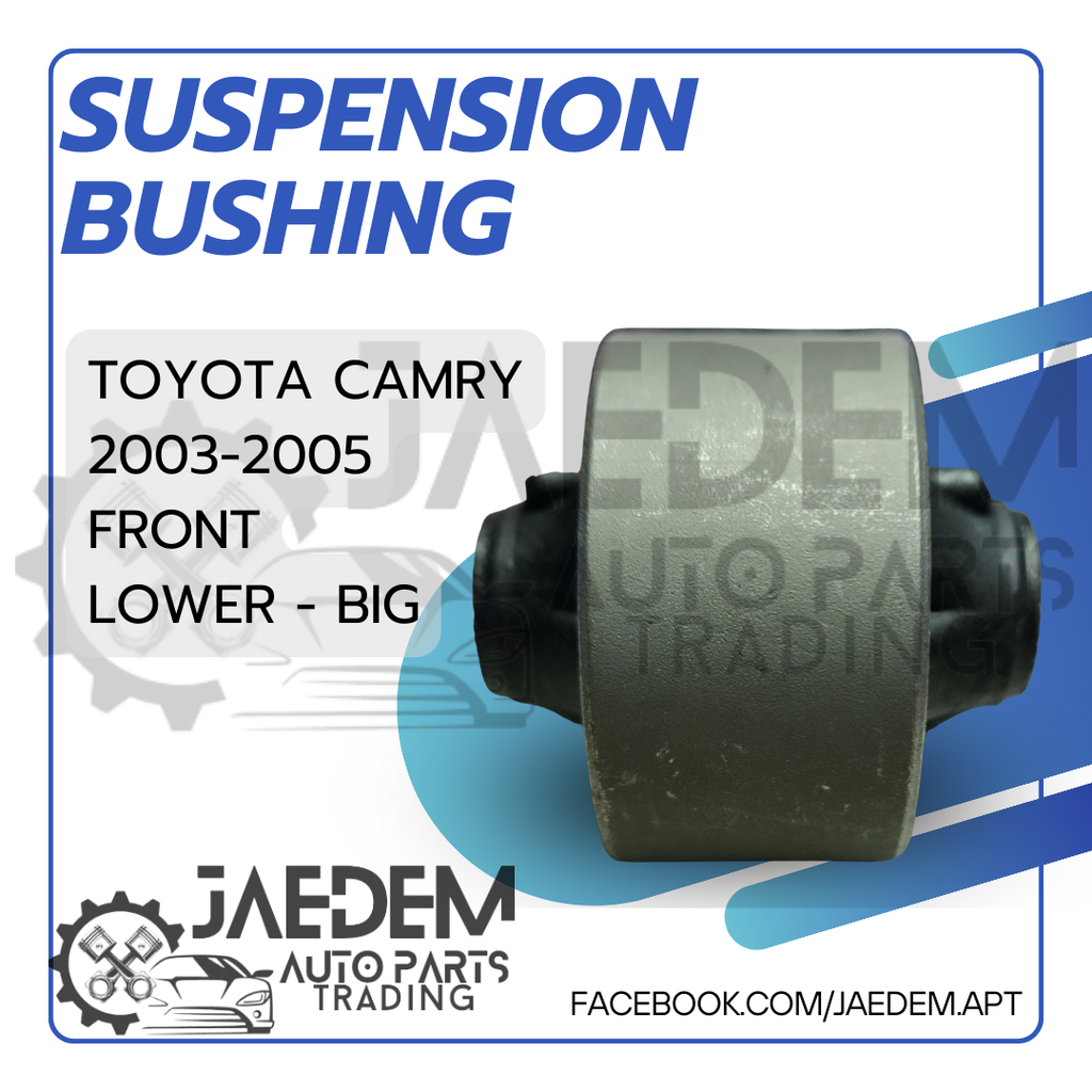 Front Suspension Arm Bushing for Toyota Camry 2003-2006 | Lower (Big or Small)
