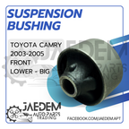 Front Suspension Arm Bushing for Toyota Camry 2003-2006 | Lower (Big or Small)