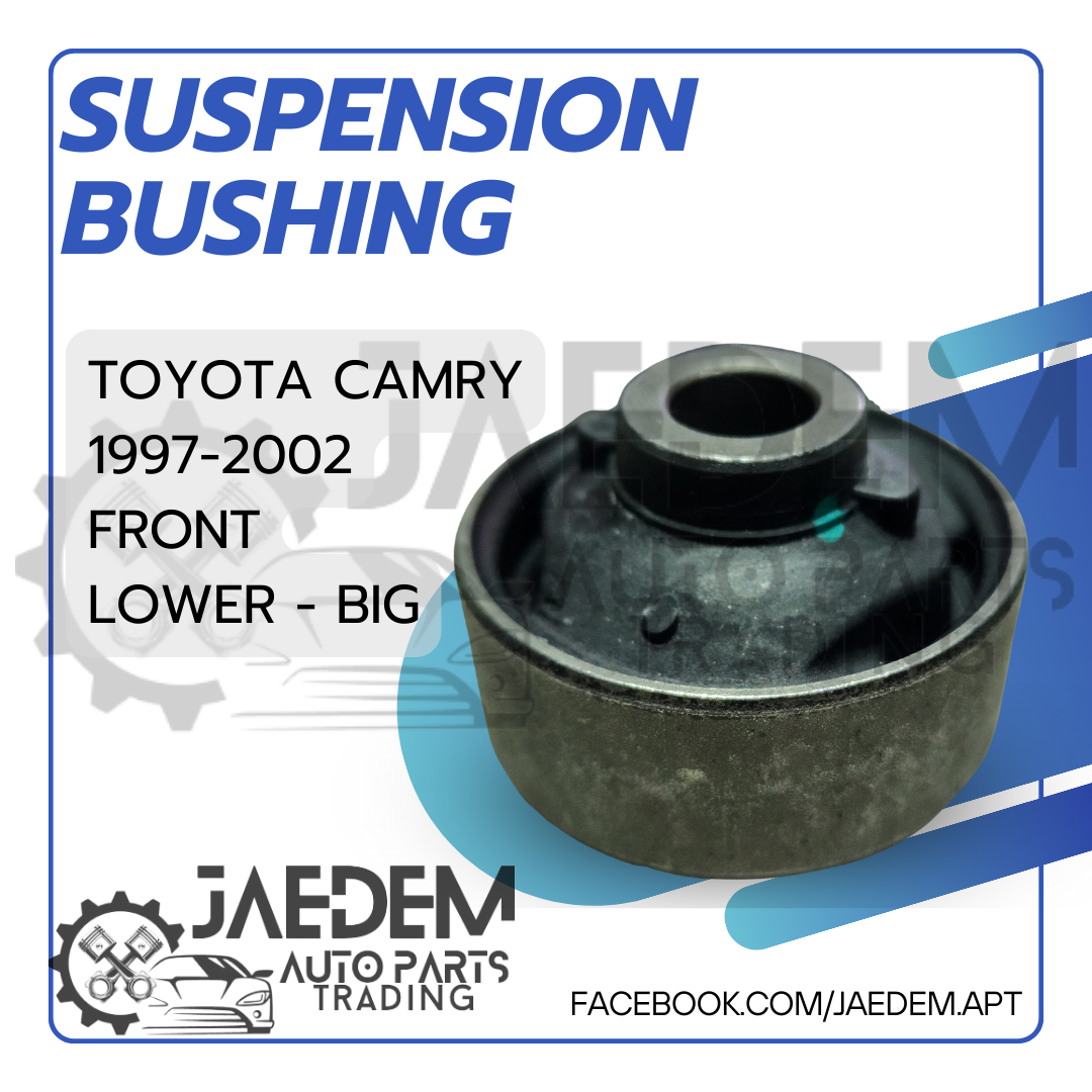 Front Suspension Arm Bushing for Toyota Camry 1997-2002 | Lower (Big or Small)