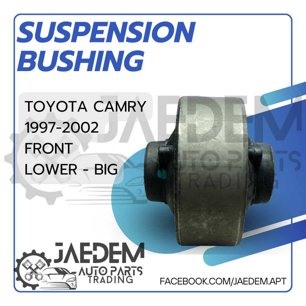 Front Suspension Arm Bushing for Toyota Camry 1997-2002 | Lower (Big or Small)