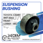 Front Suspension Arm Bushing for Toyota Camry 1997-2002 | Lower (Big or Small)