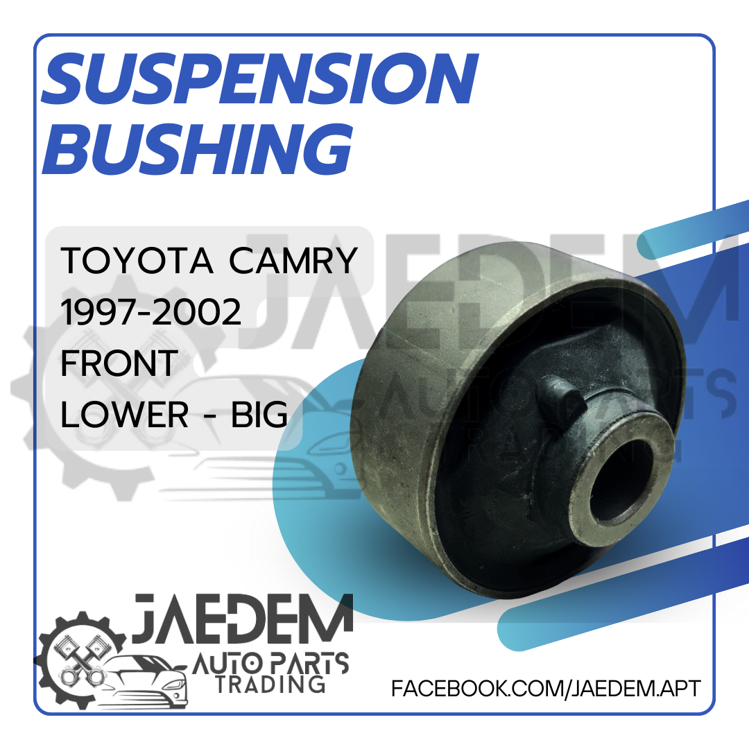 Front Suspension Arm Bushing for Toyota Camry 1997-2002 | Lower (Big or Small)