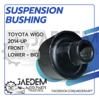 Front Suspension Arm Bushing for Toyota Wigo 2014-up | Lower (Big, Small)