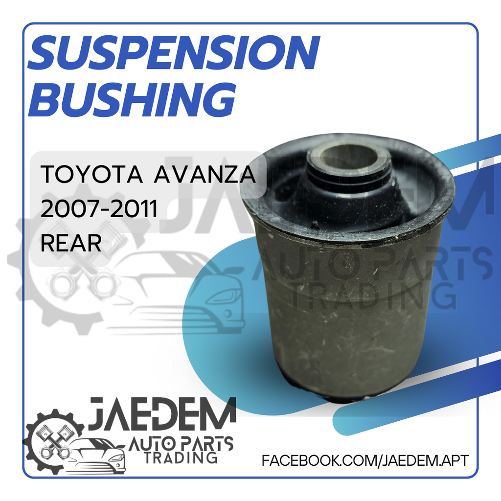 Rear Suspension Arm Bushing for Toyota Avanza 2007-2011