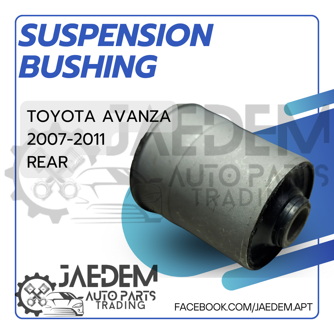 Rear Suspension Arm Bushing for Toyota Avanza 2007-2011