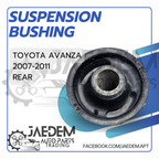 Rear Suspension Arm Bushing for Toyota Avanza 2007-2011